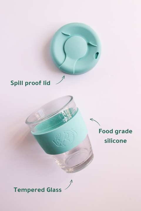 Reusable Coffee Cup 350 ml