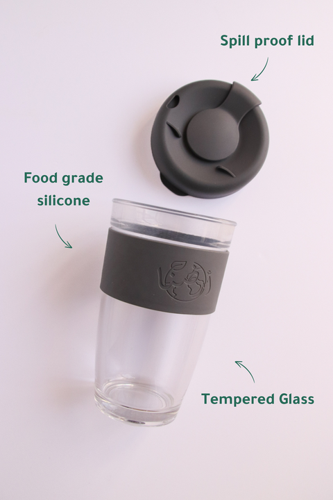 Reusable Coffee Cup 450 ml