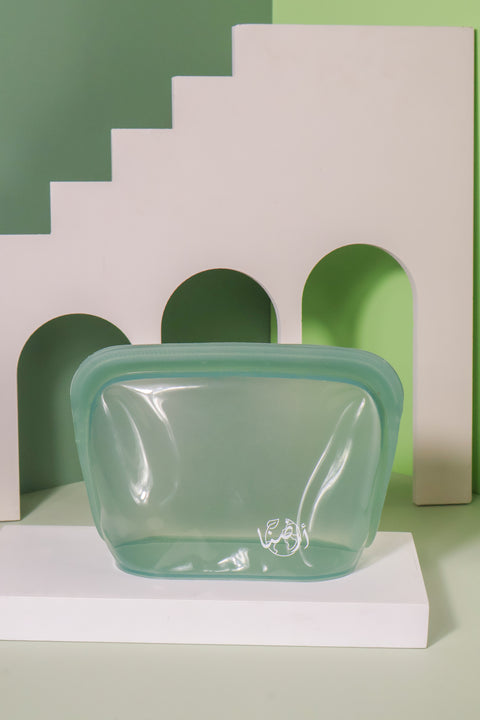 Standing Silicone bag 1300ml