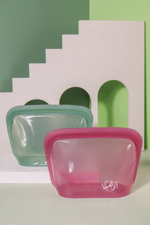 Standing Silicone bag 1300ml