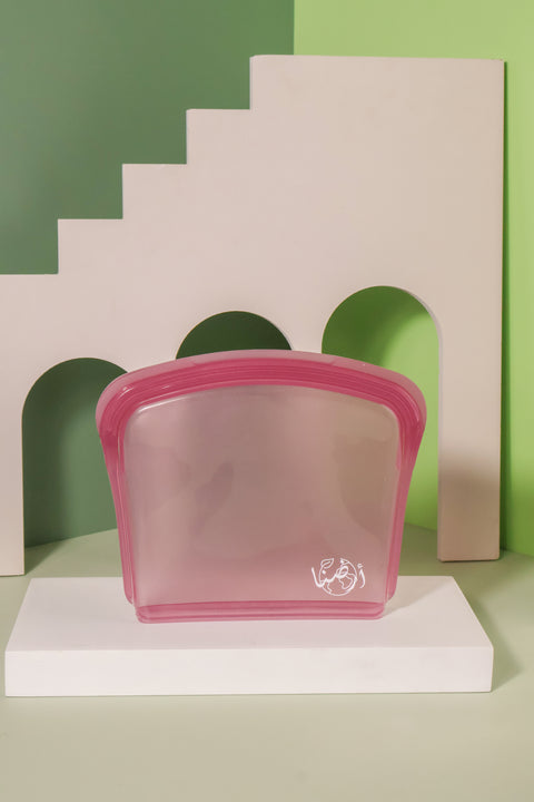 Silicone bag 800ml