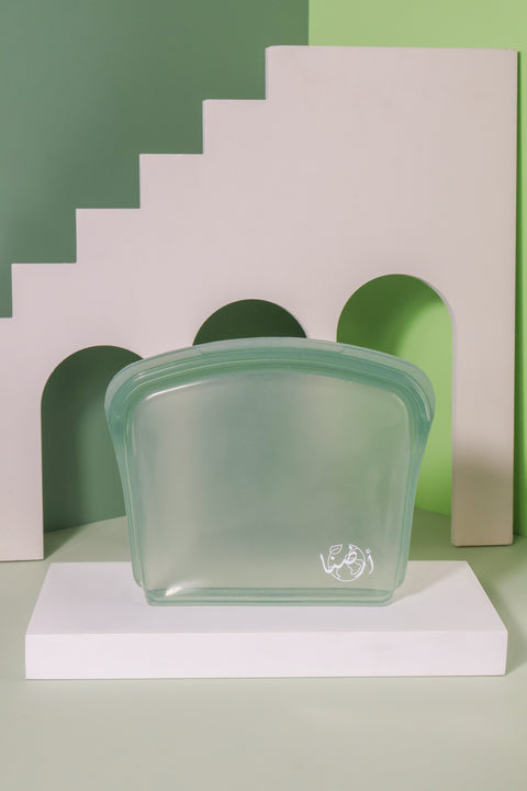 Silicone bag 800ml