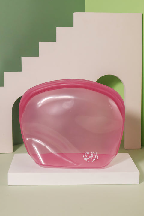 Standing Silicone bag 2000ml