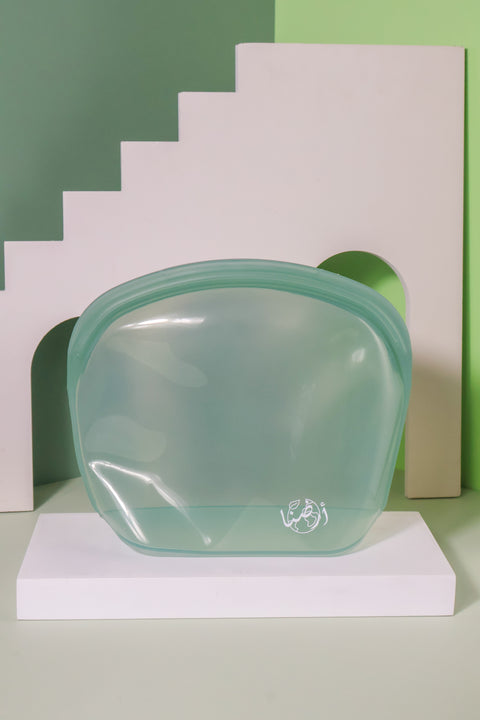 Standing Silicone bag 2000ml