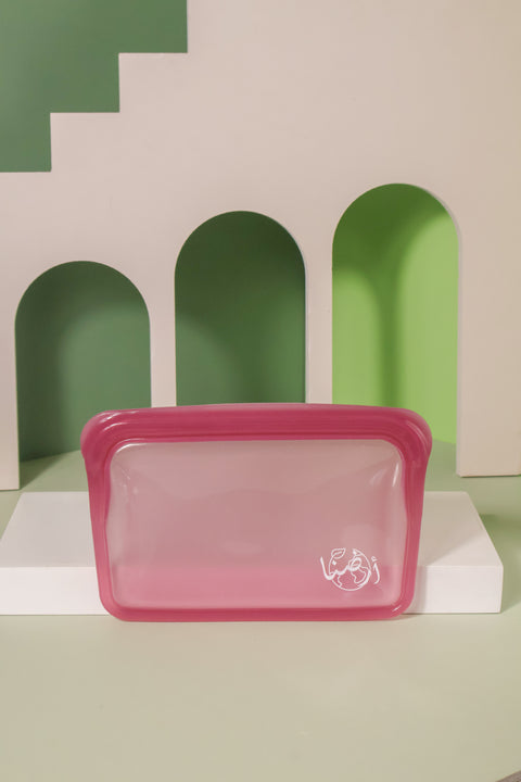 Silicone bag 400ml