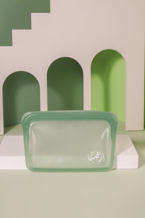 Silicone bag 400ml