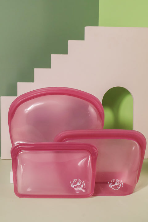 Silicone bag 400ml
