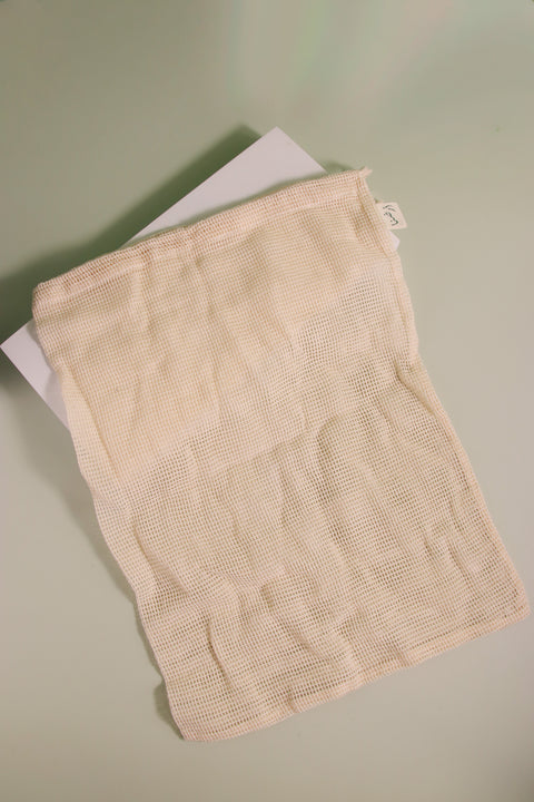 Cotton produce bags