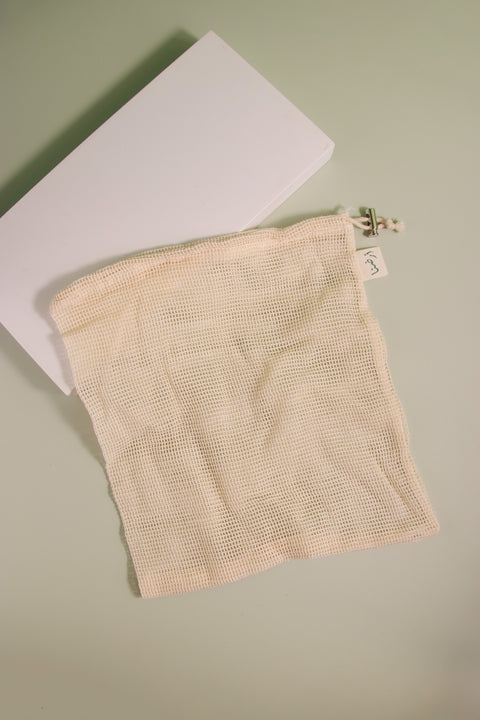 Cotton produce bags