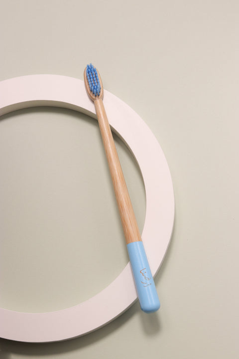 Bamboo toothbrushes