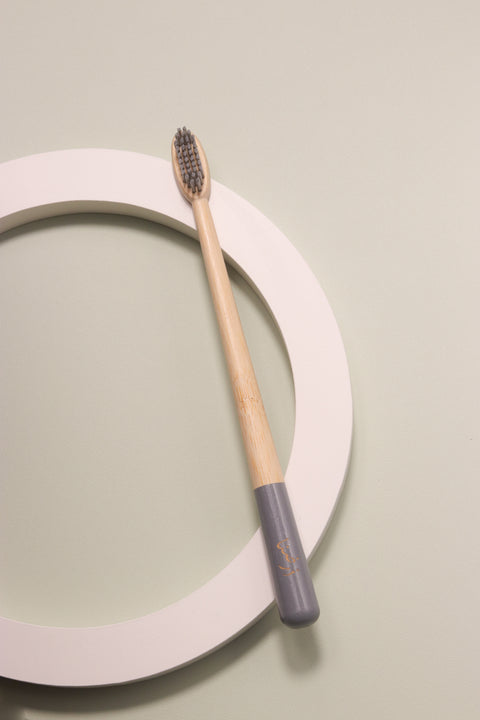 Bamboo toothbrushes