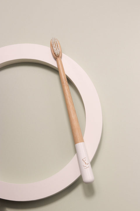 Bamboo toothbrushes