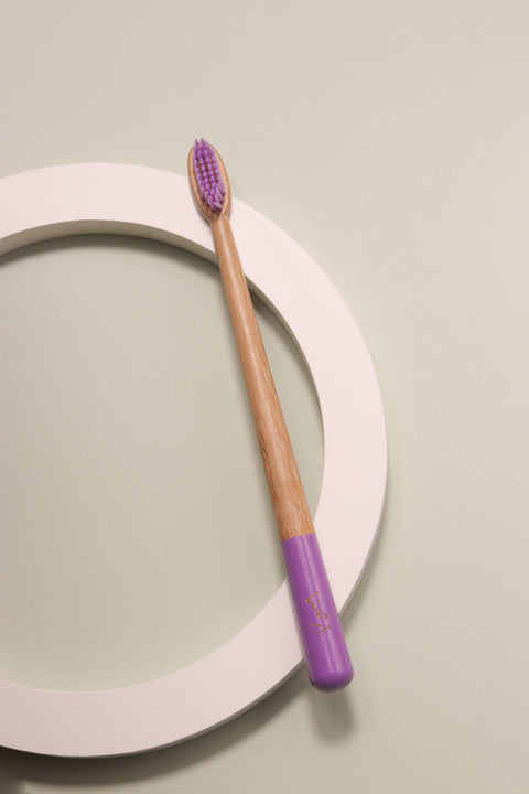 Bamboo toothbrushes