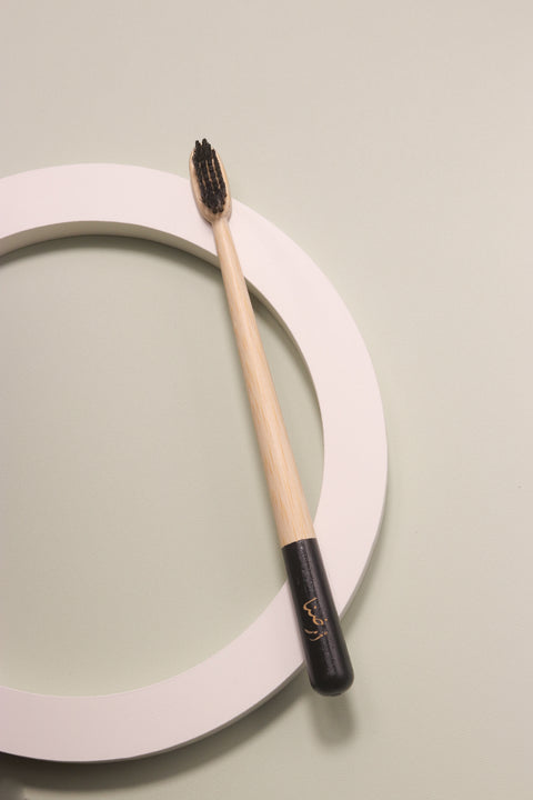 Bamboo toothbrushes