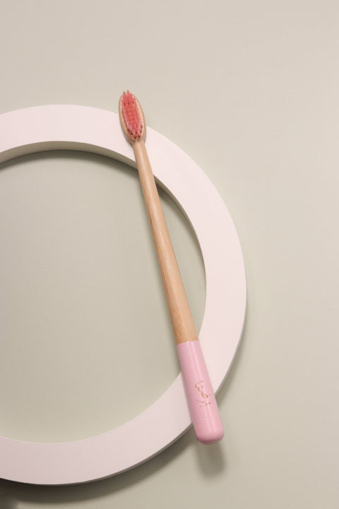 Bamboo toothbrushes