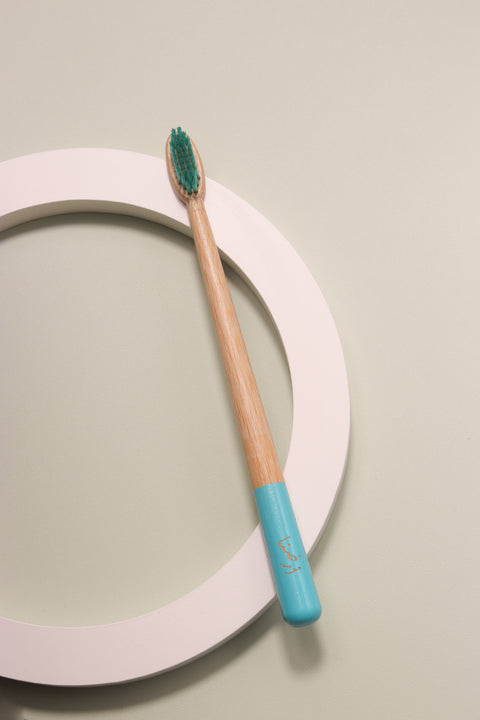 Bamboo toothbrushes
